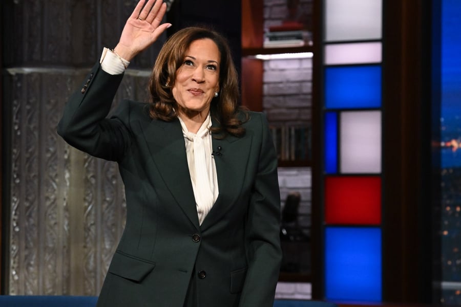 Kamala Harris