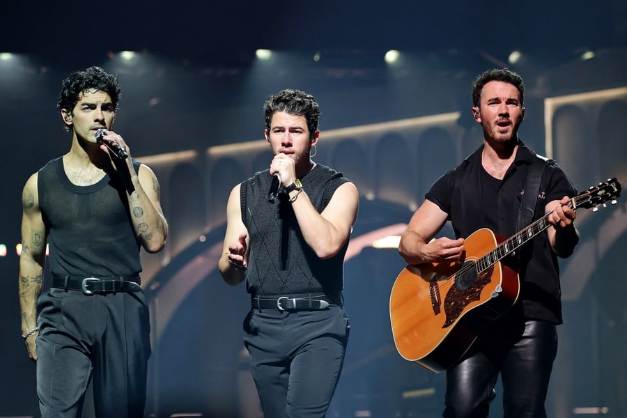 Jonas Brothers