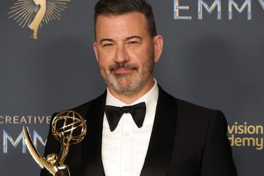 Jimmy Kimmel