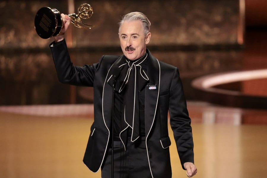 Alan Cumming