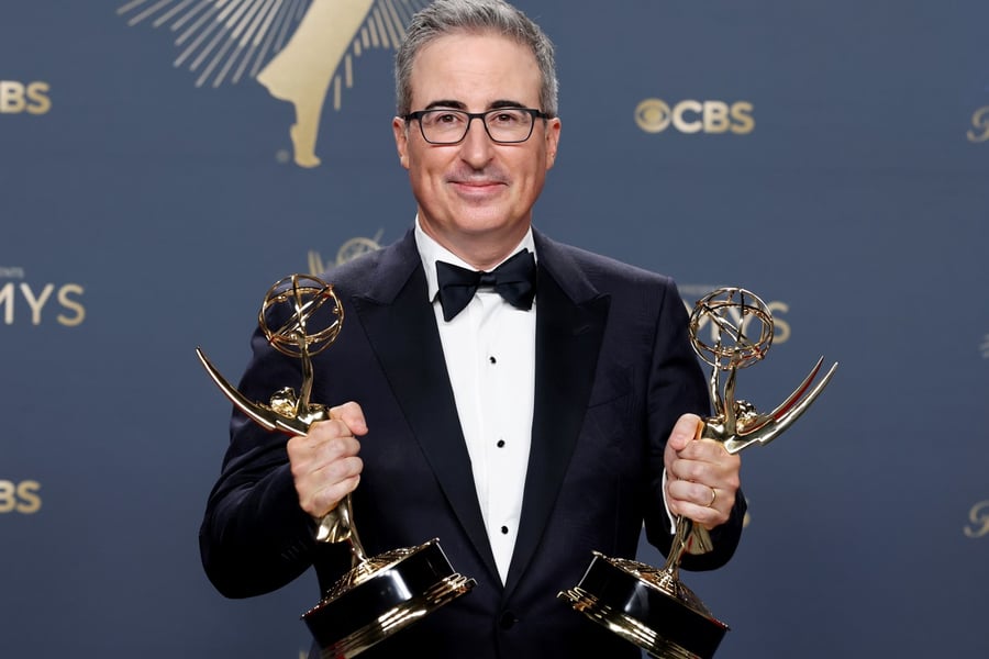 John Oliver