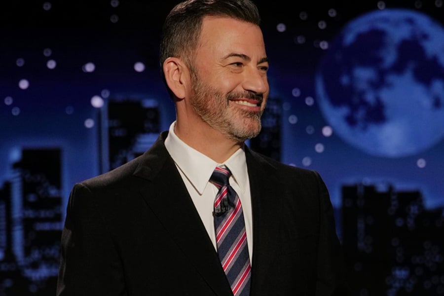 Jimmy Kimmel