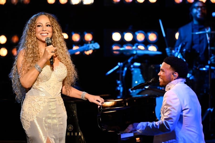 Mariah Carey