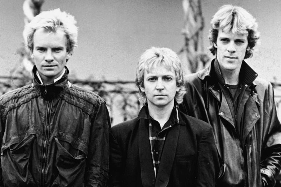 The Police