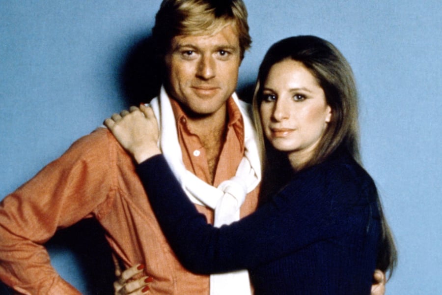 Redford Streisand