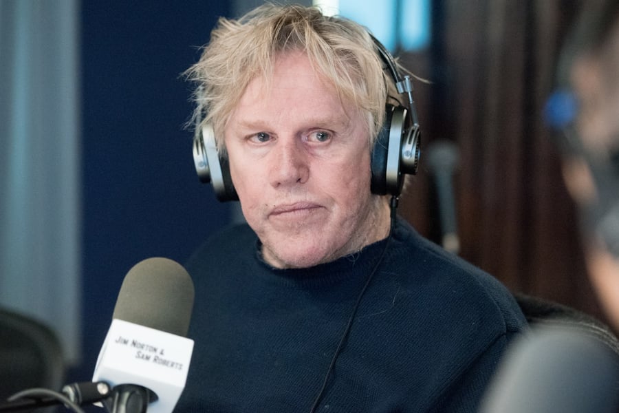 Gary Busey