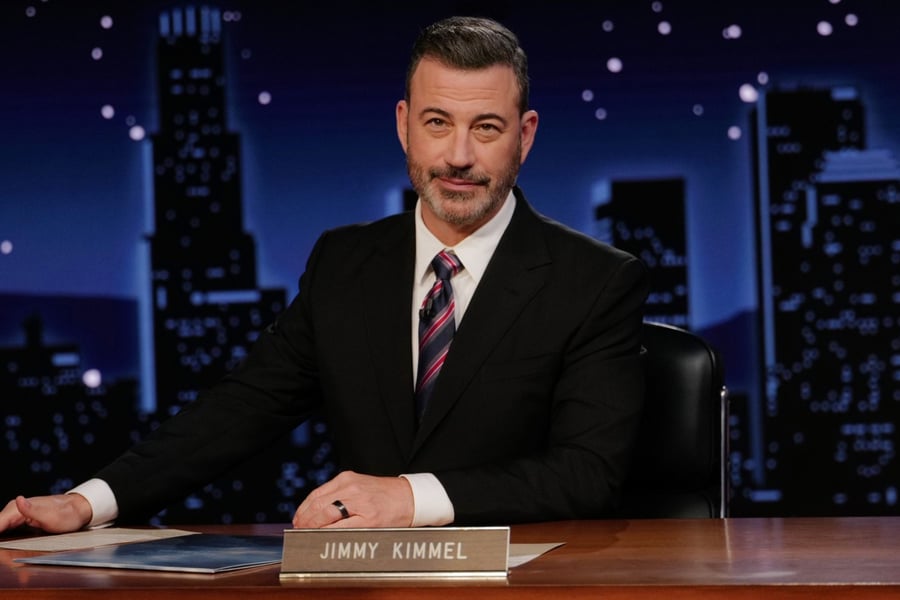 Jimmy Kimmel