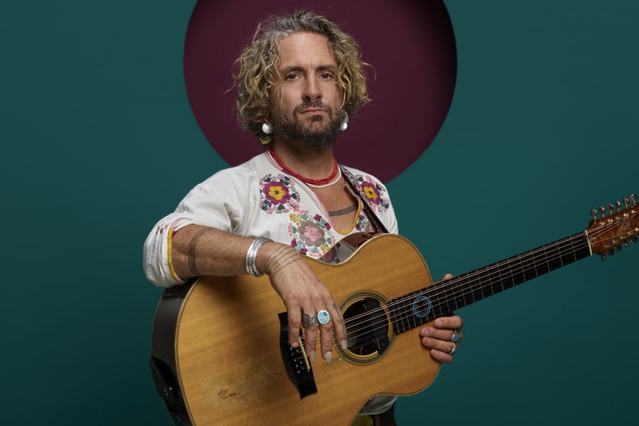 John Butler press shot