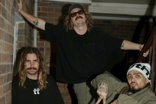 Kobie Dee and Hellcat Speedracer