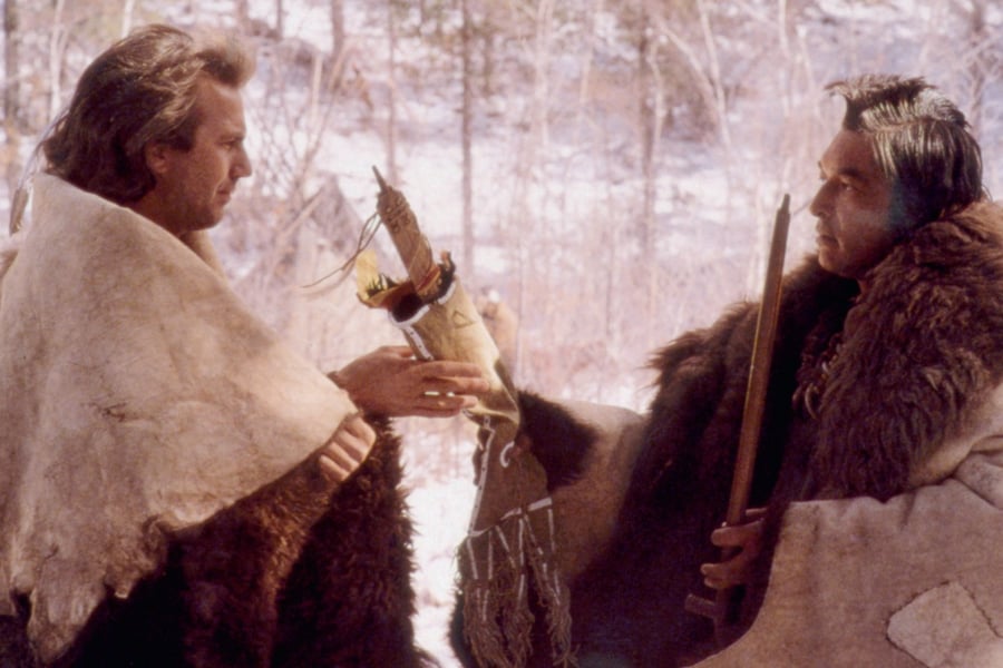 'Dances With Wolves'