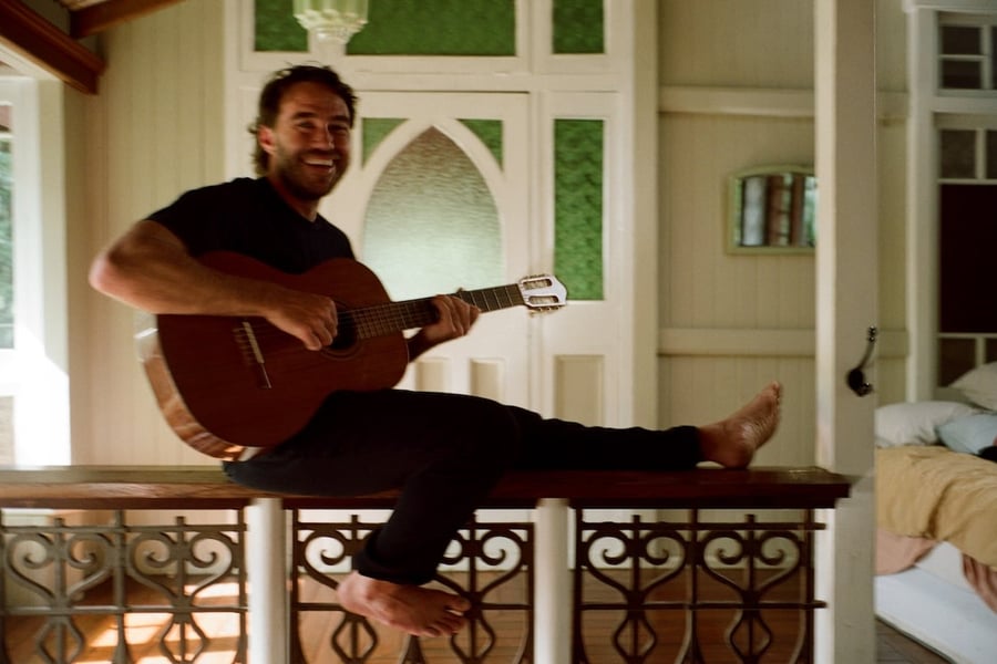 Matt Corby