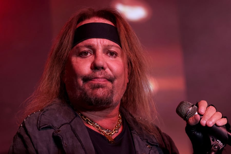 Vince Neil