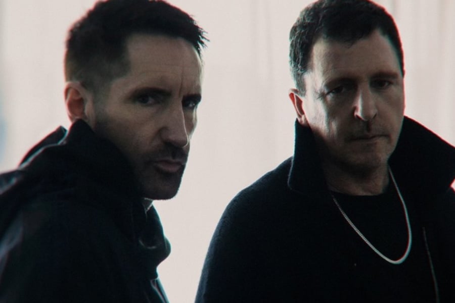 Nine Inch Nails
