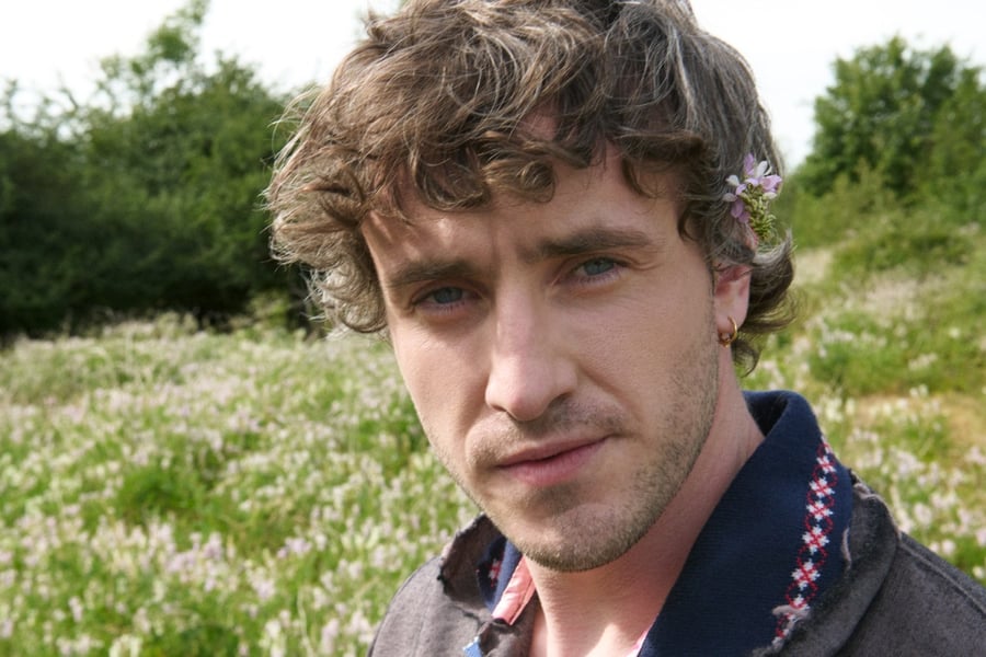 Paul Mescal Rolling Stone cover shoot