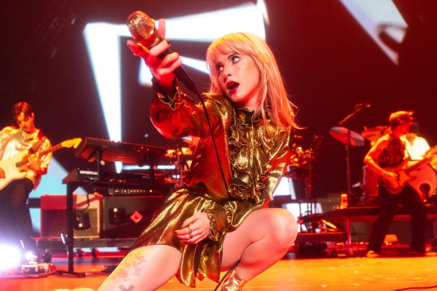 Hayley Williams
