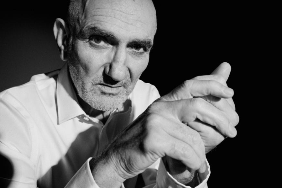 Paul Kelly press shot