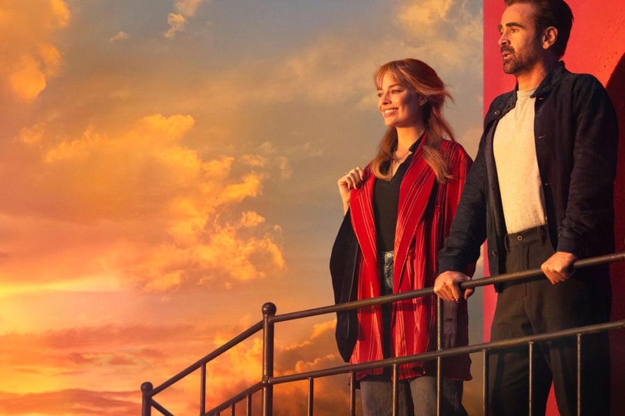 'A Big Bold Beautiful Journey'