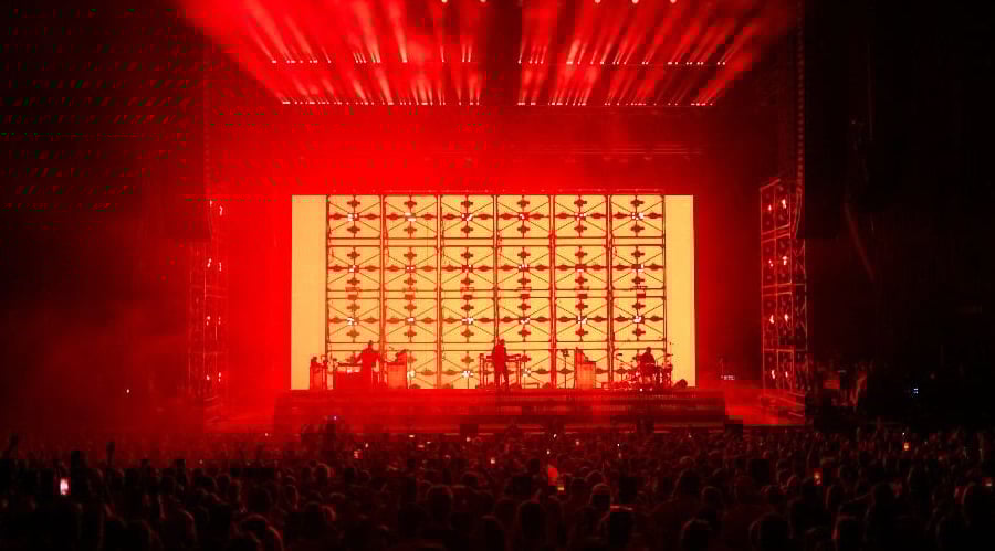 RÜFÜS DU SOL live