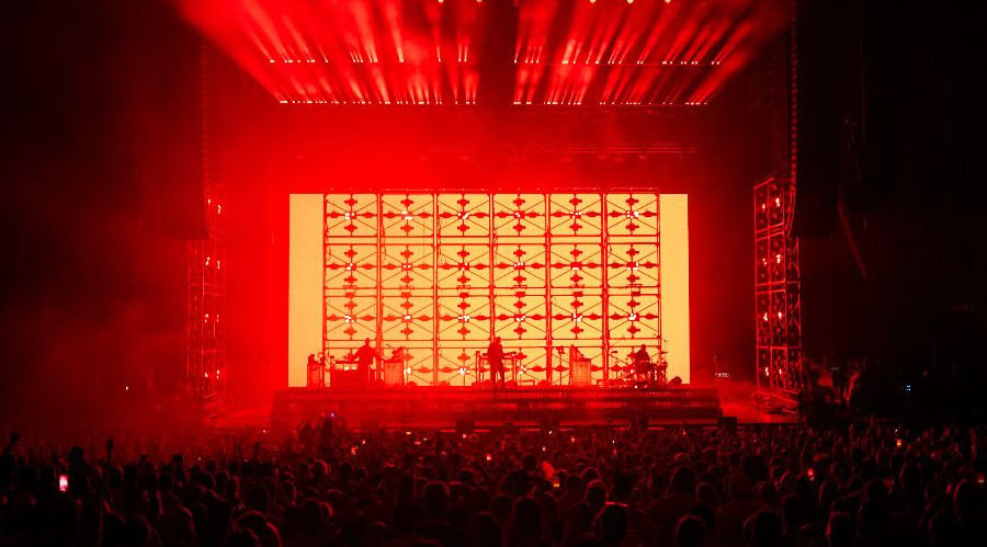 RÜFÜS DU SOL live