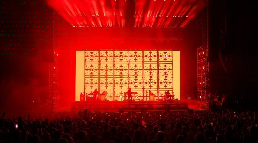 RÜFÜS DU SOL live