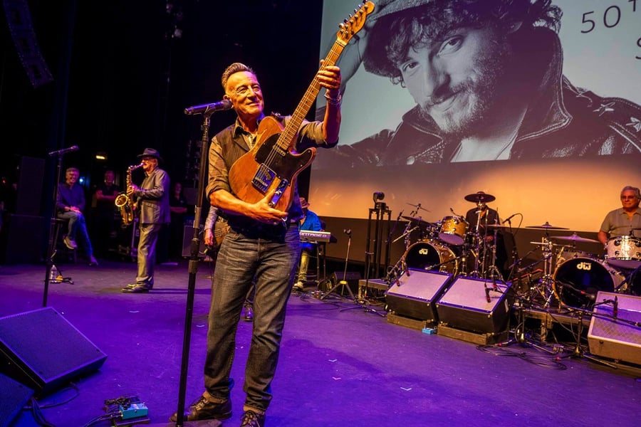 Bruce Springsteen