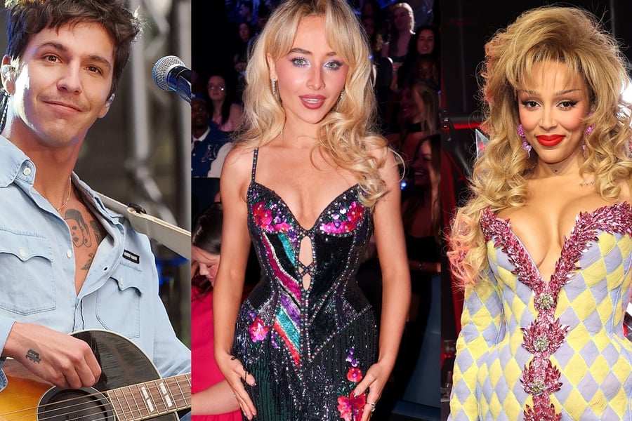 SNL S51 musical guests