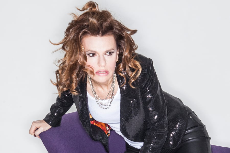Sandra Bernhard