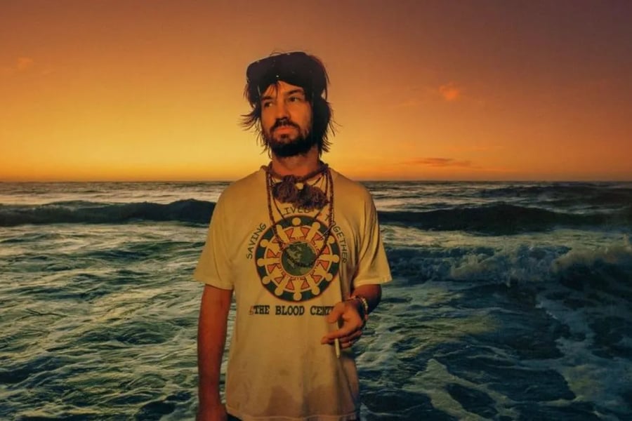 Tame Impala's Kevin Parker