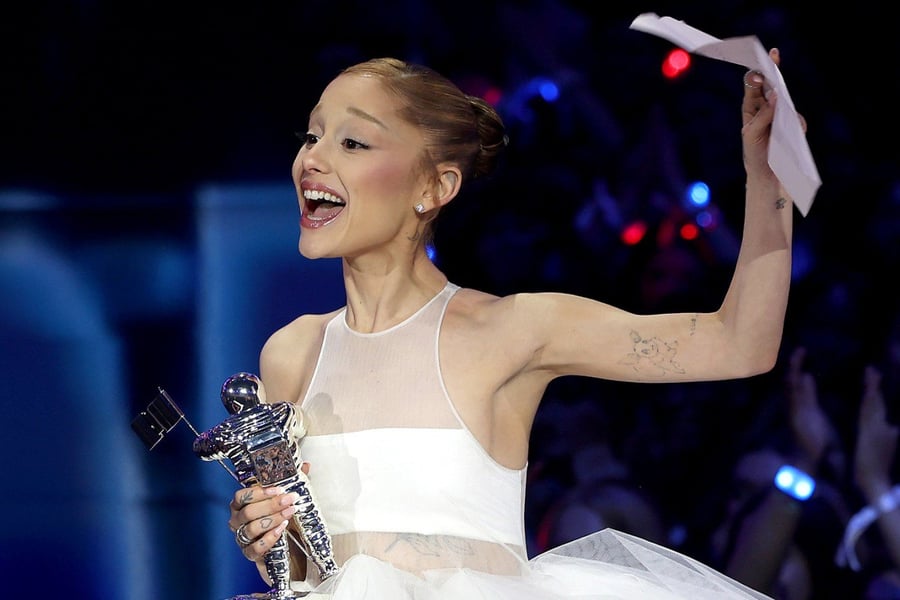 Ariana Grande