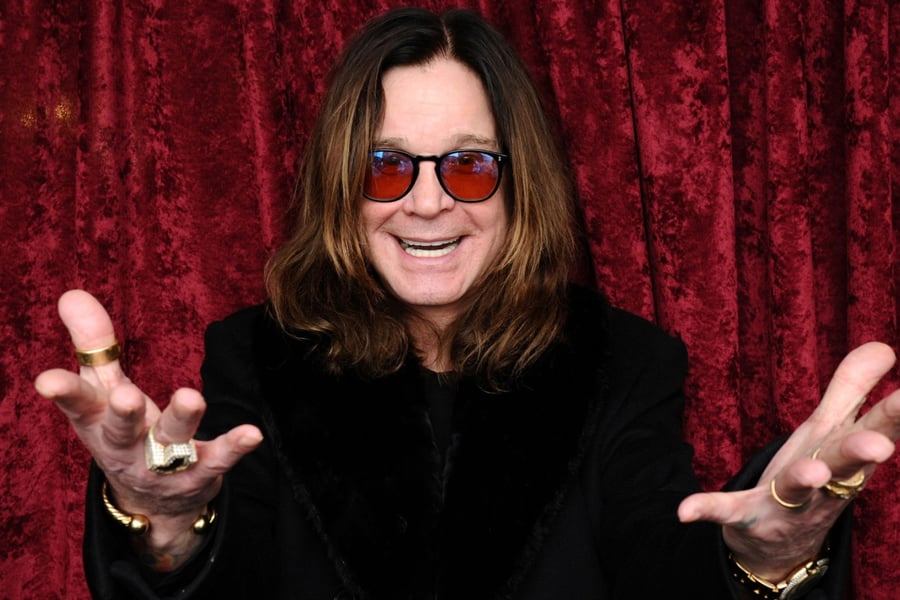 Ozzy Osbourne