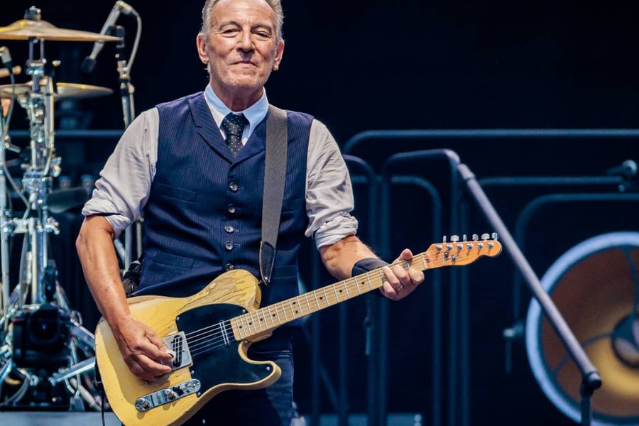 Bruce Springsteen