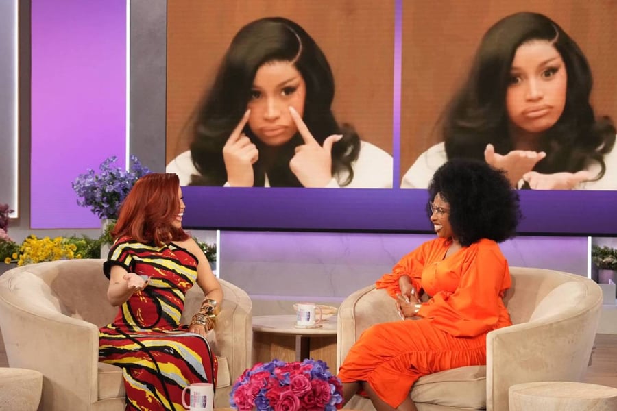 Cardi B