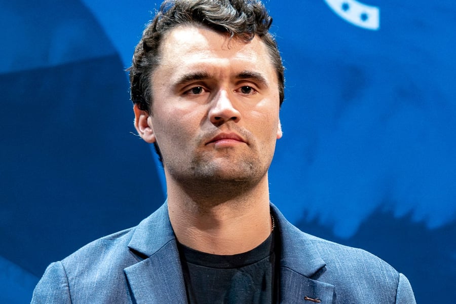 Charlie Kirk