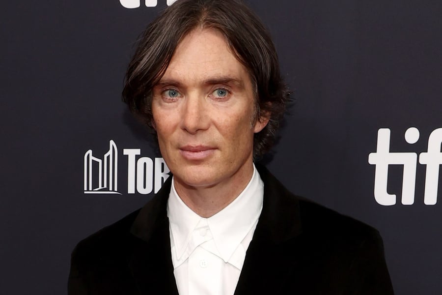 Cillian Murphy