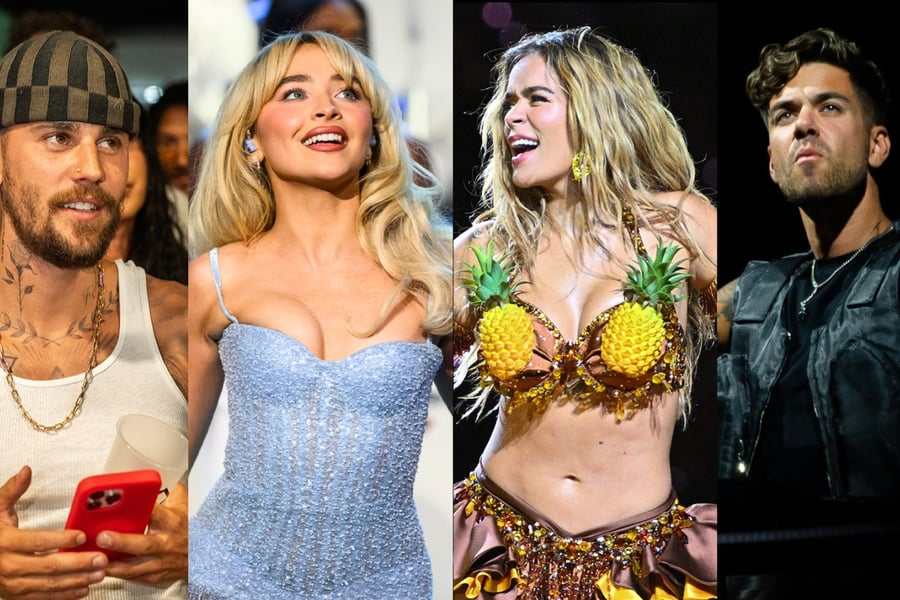 Coachella 2026 headliners