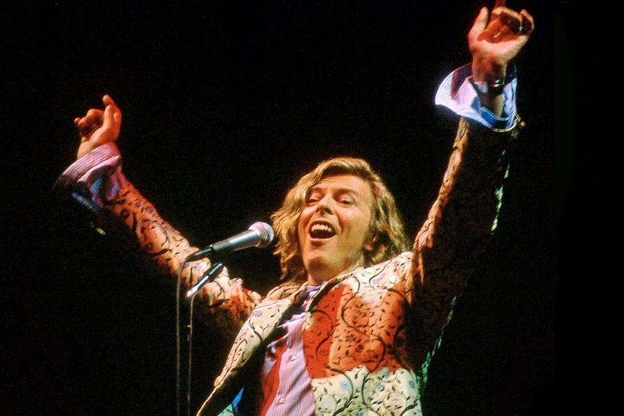 David Bowie