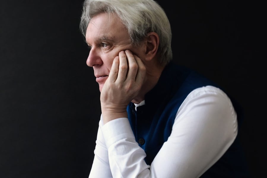 David Byrne
