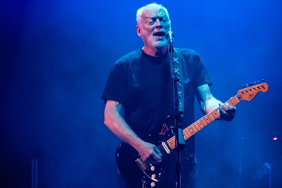 David Gilmour