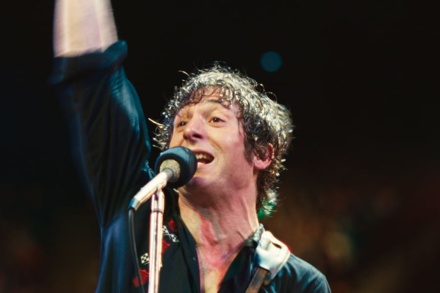 Jeremy Allen White in Springsteen: Deliver Me From Nowhere