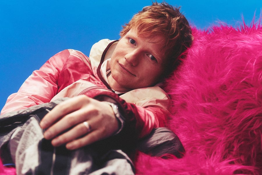 Ed Sheeran