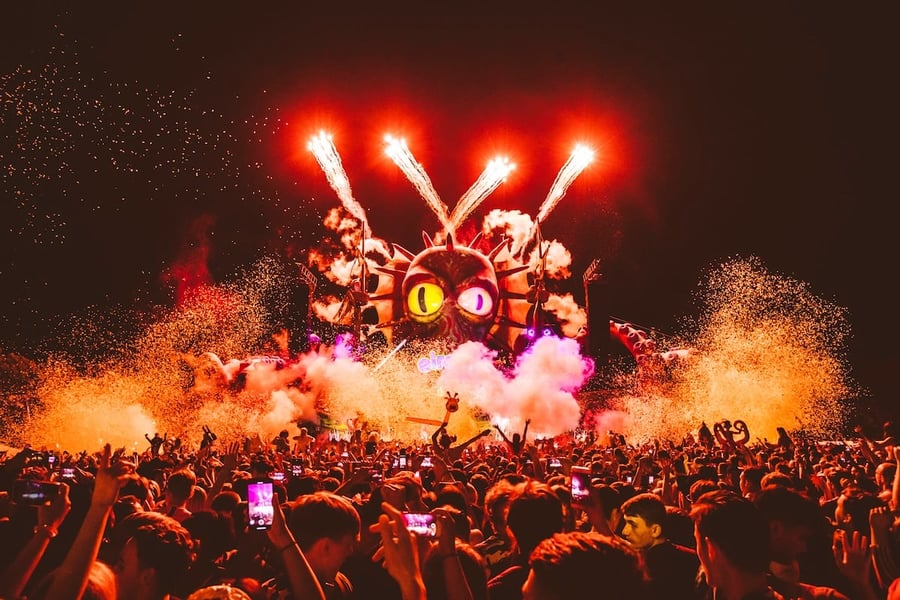 Elrow
