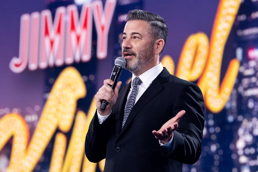 Jimmy Kimmel