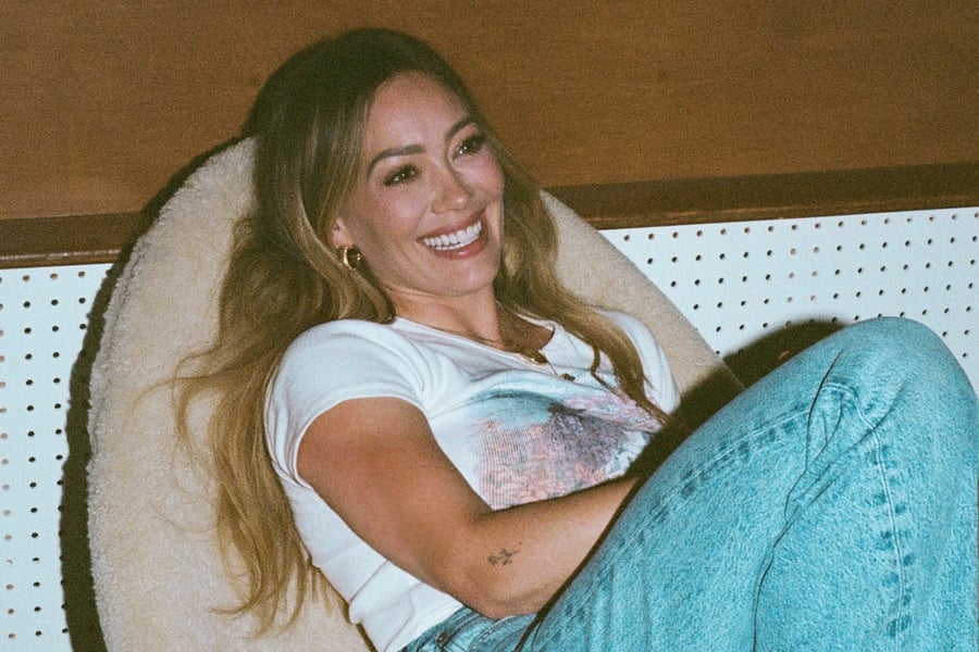 Hilary Duff