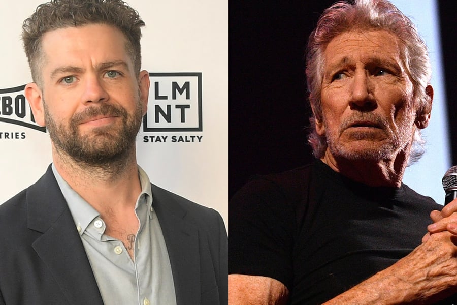 Jack Osbourne Roger Waters