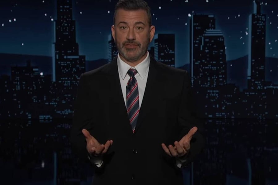 Jimmy Kimmel