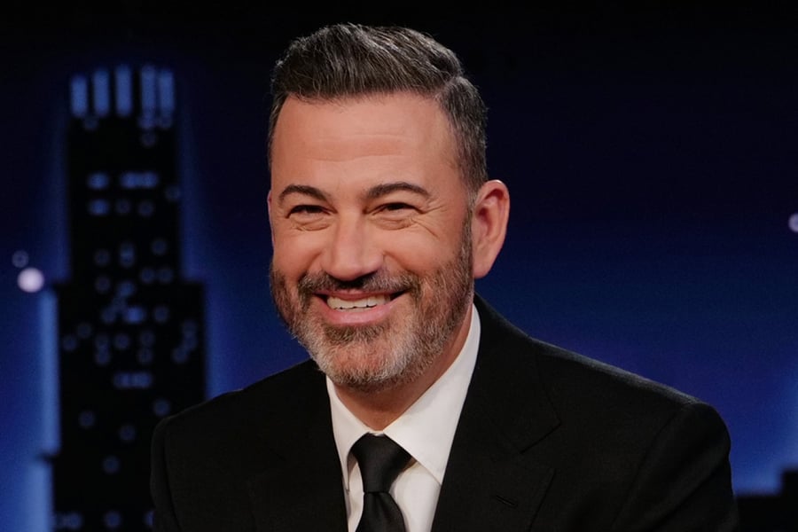 Jimmy Kimmel