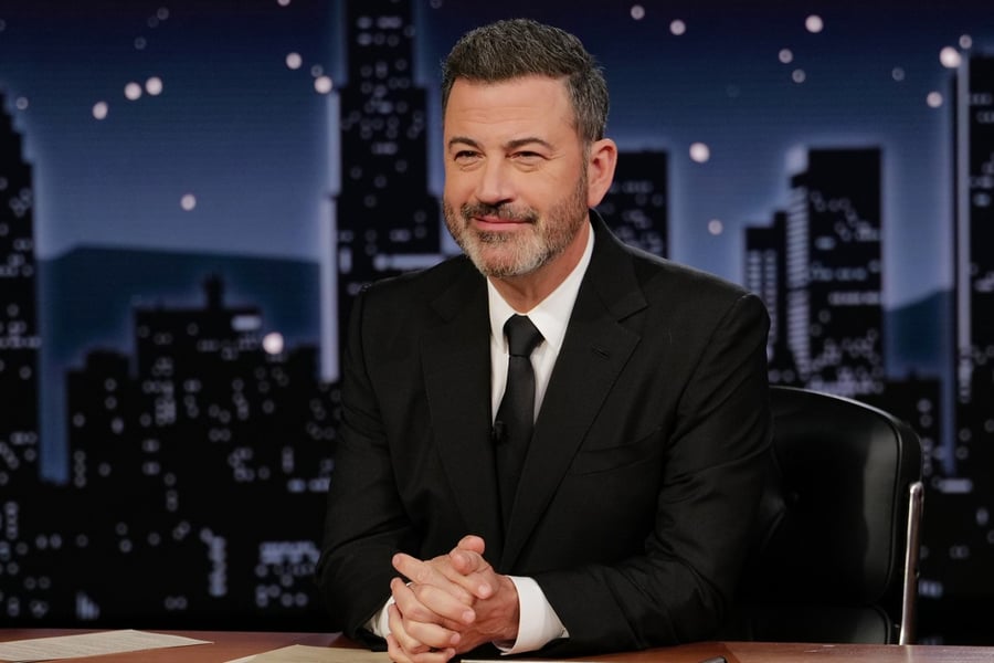 Jimmy Kimmel
