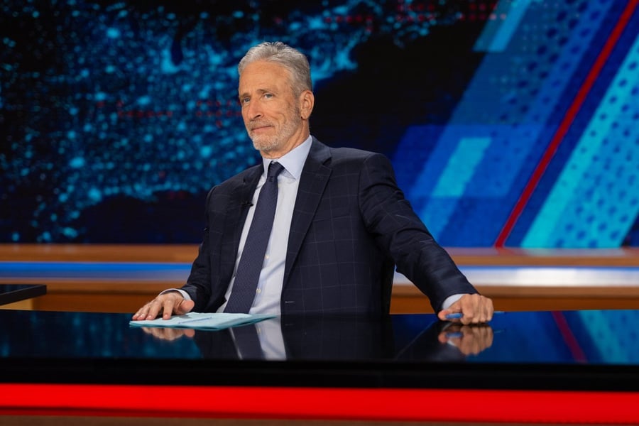 Jon Stewart