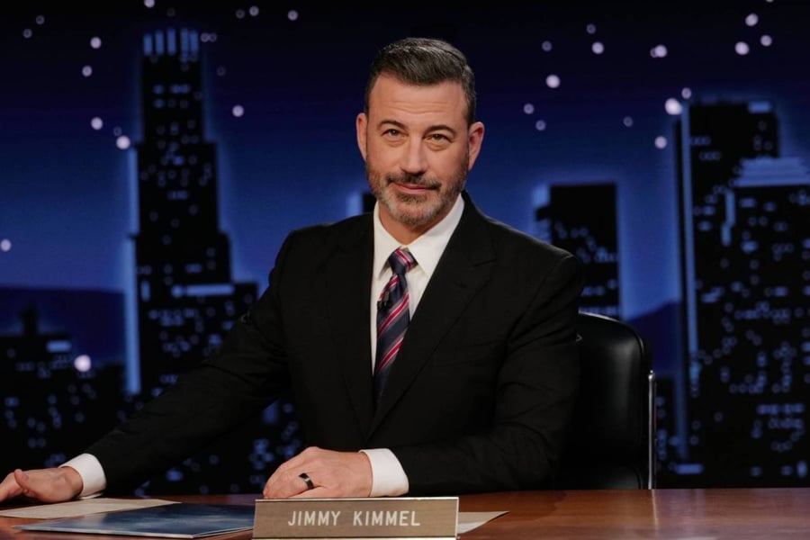 Jimmy Kimmel
