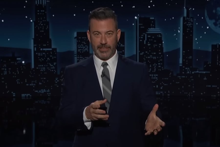 Jimmy Kimmel